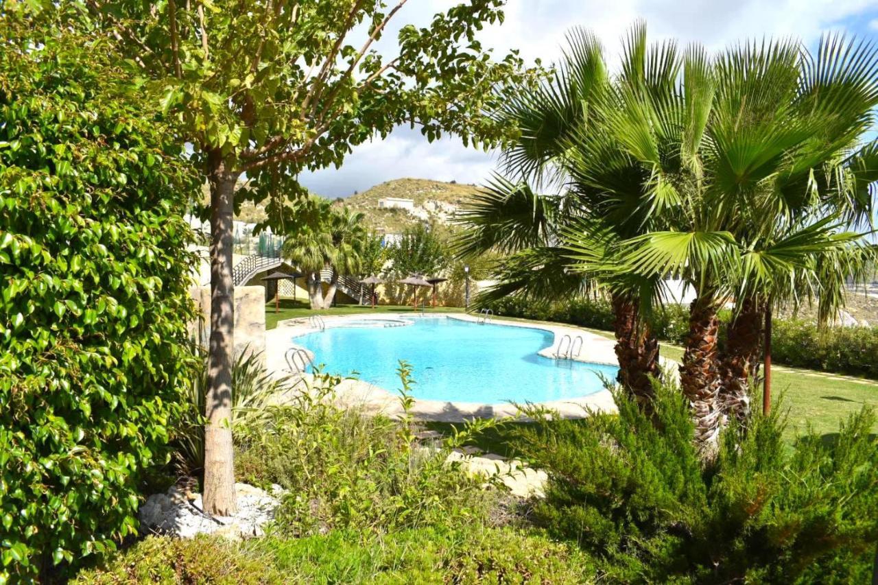 Lovely Oasis Azul - Quiet, Sea Views, Golf & Appartement *